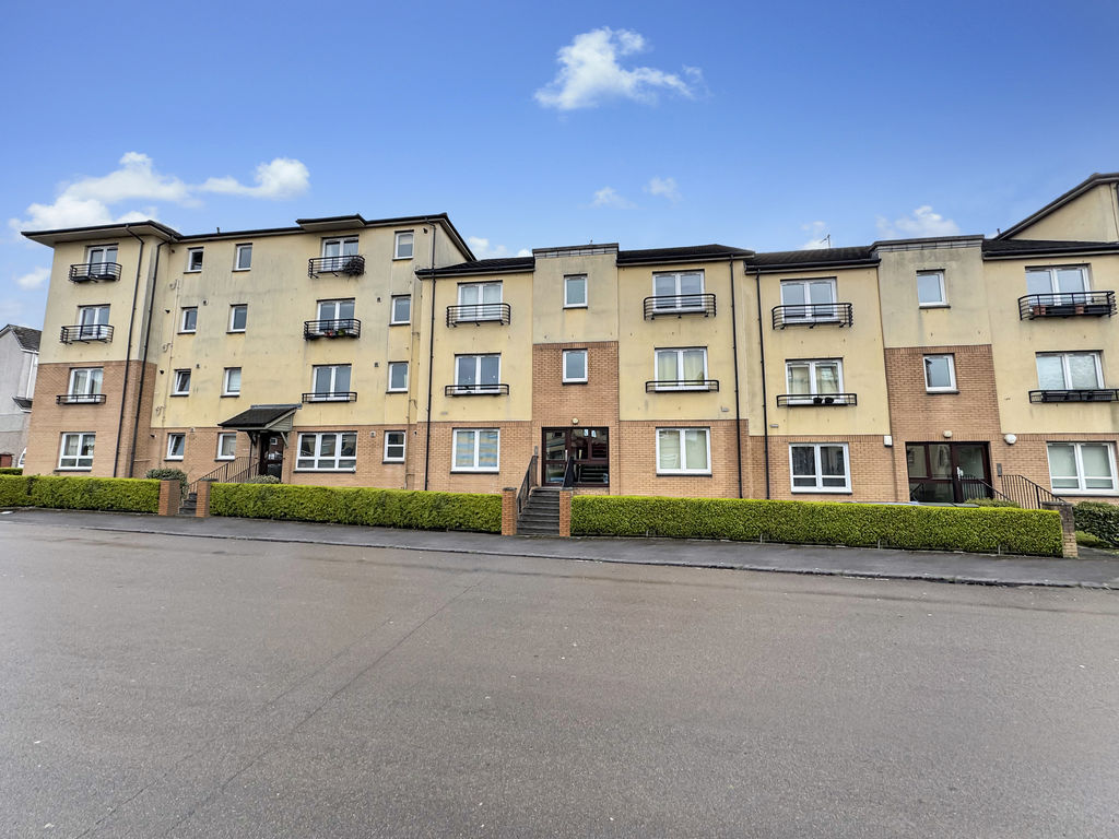 Sword Street Dennistoun